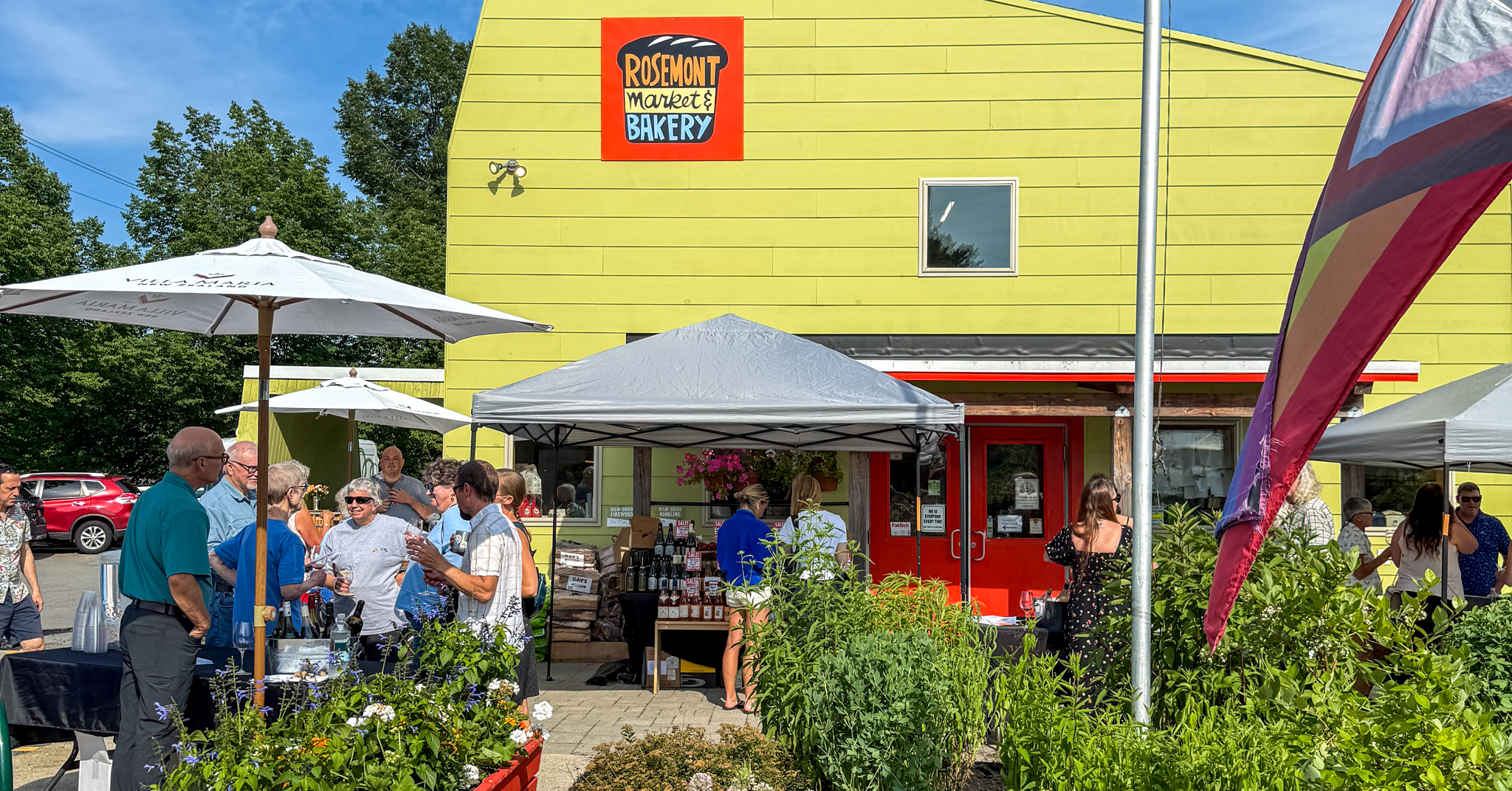 Rosemont Market & Bakery